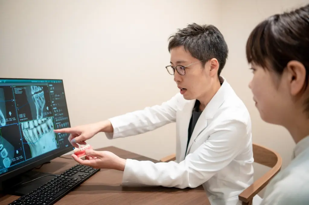 髙井歯科クリニックの治療方針とサポート体制