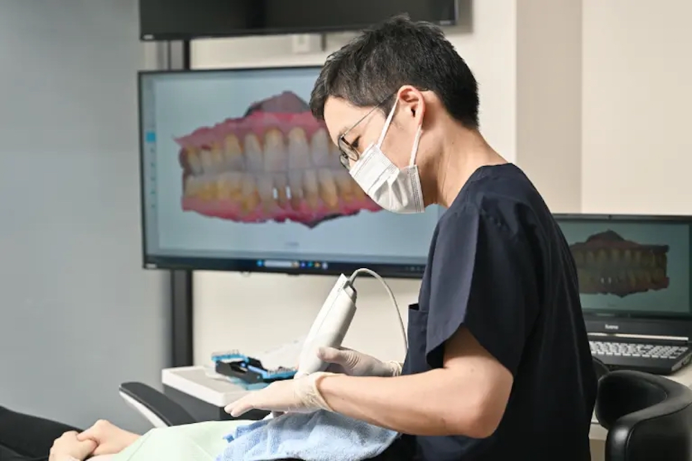 虫歯が進行していても、多くは治療が可能です